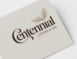 Logo Design by jijan for Centennial Coffee & Tea | Design: #36329479