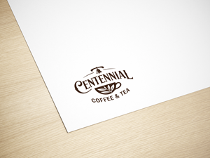 Logo Design by Zoe Designs for Centennial Coffee & Tea | Design: #36334202