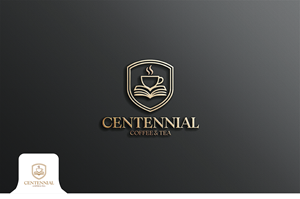 Logo Design by raju.creative for Centennial Coffee & Tea | Design: #36340882