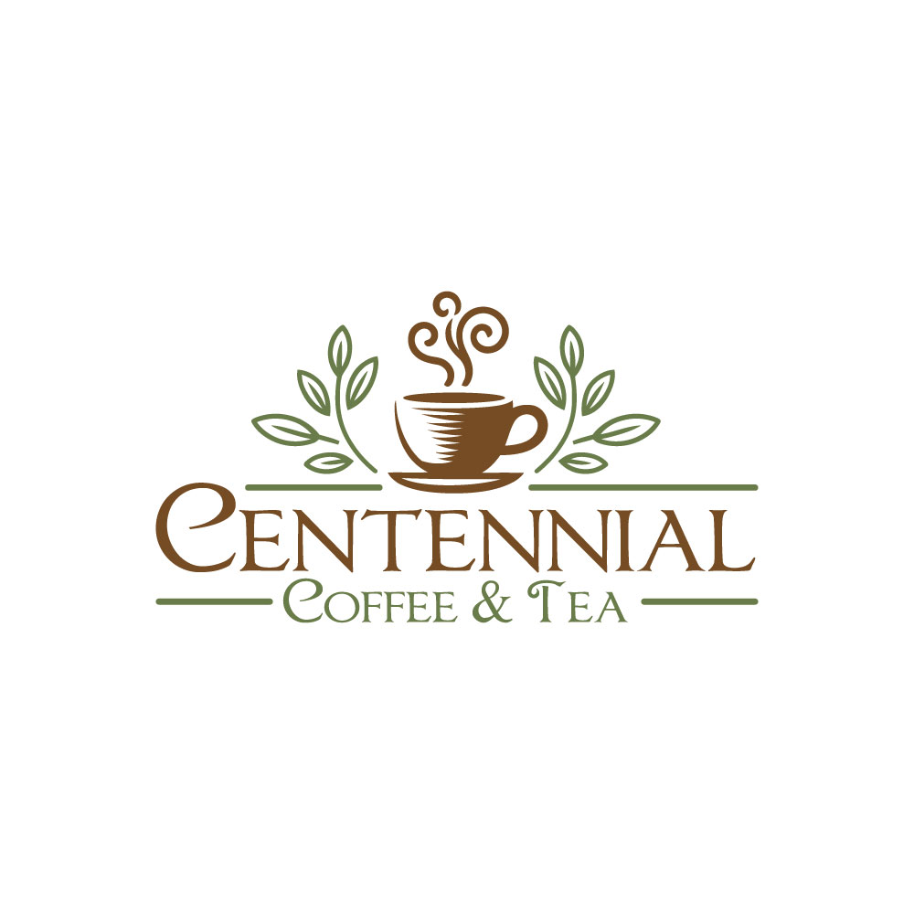 Logo Design by shekhor for Centennial Coffee & Tea | Design #36354850