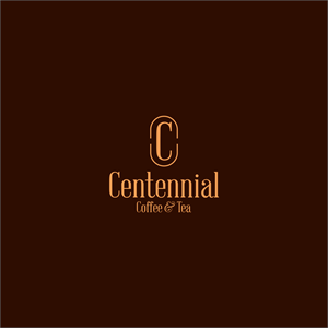 Logo Design by Arham Hidayat for Centennial Coffee & Tea | Design #36344484