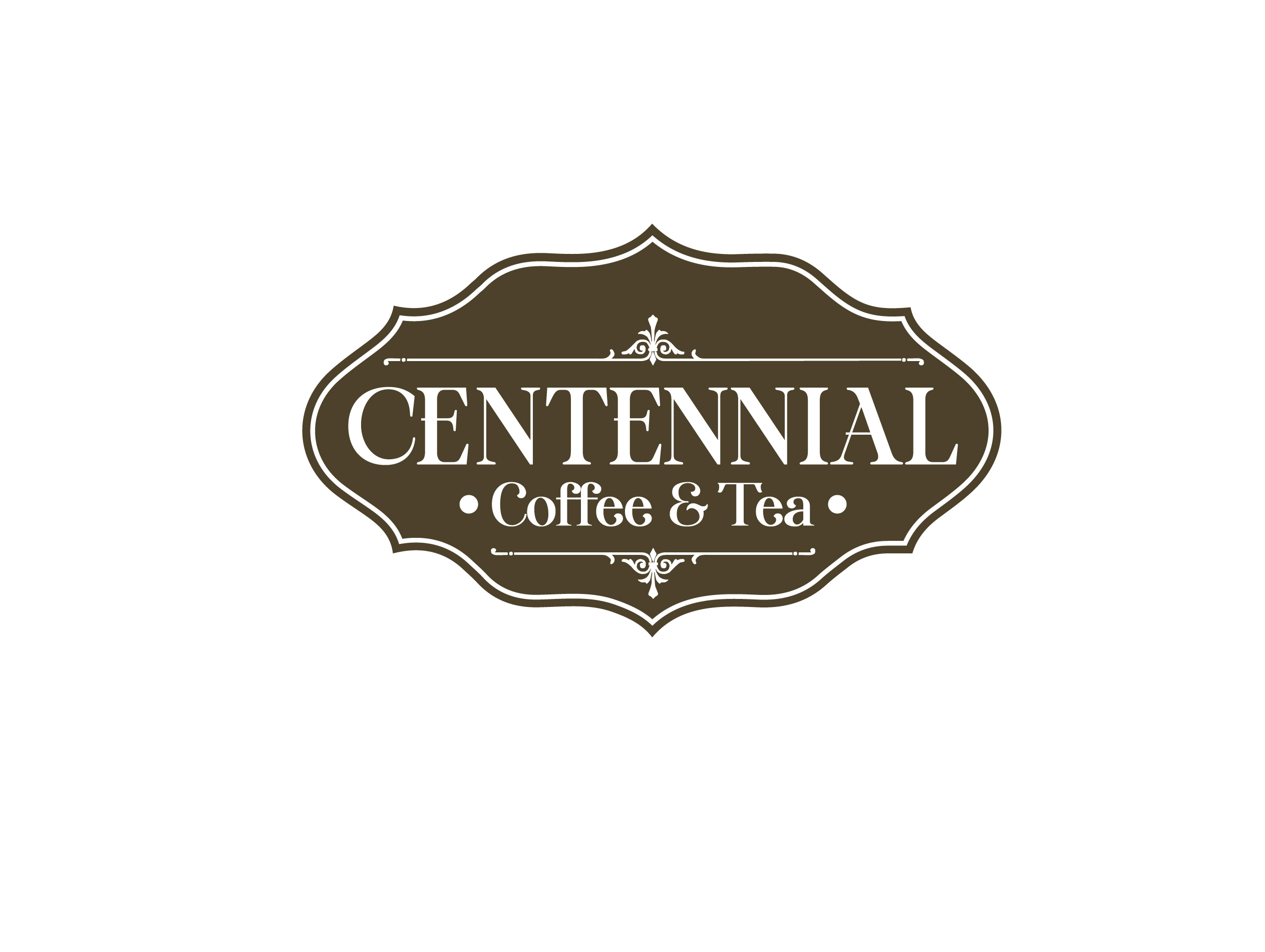 Logo Design by jika for Centennial Coffee & Tea | Design #36327055