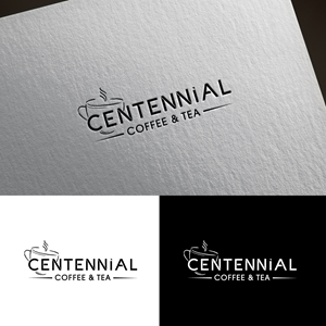 Logo Design by sankar999 for Centennial Coffee & Tea | Design: #36323176