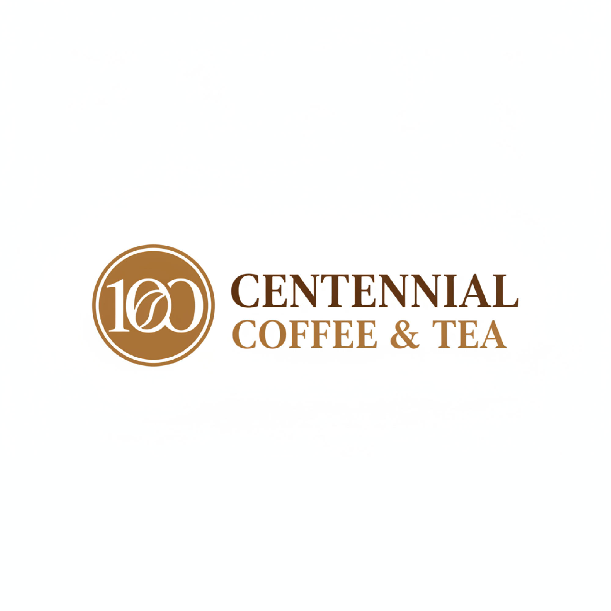 Logo Design by Amaira,s Creation for Centennial Coffee & Tea | Design #36349810