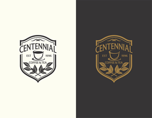 Logo Design by Djamdesign for Centennial Coffee & Tea | Design: #36329200