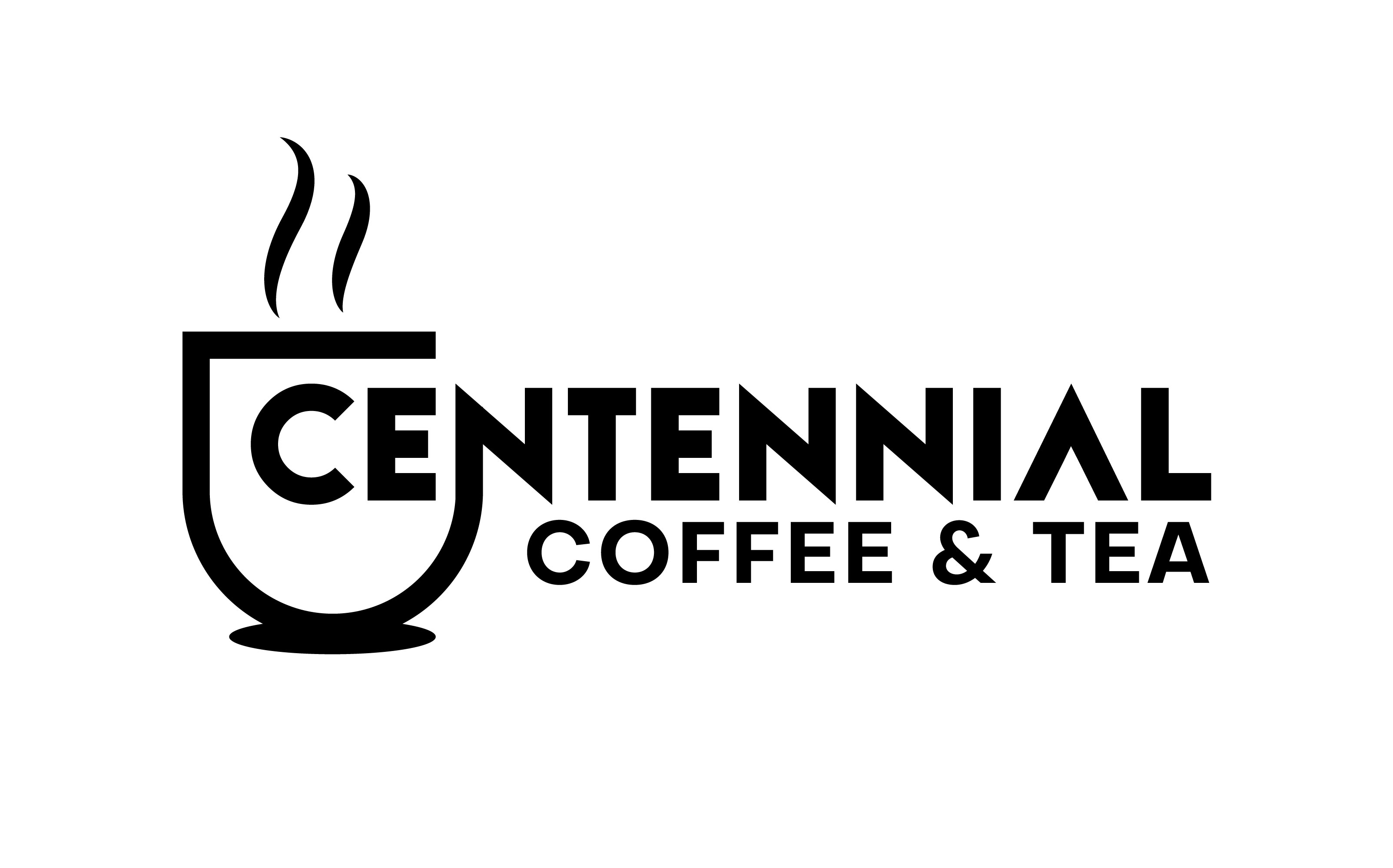 Logo Design by Paras Bali for Centennial Coffee & Tea | Design #36364735