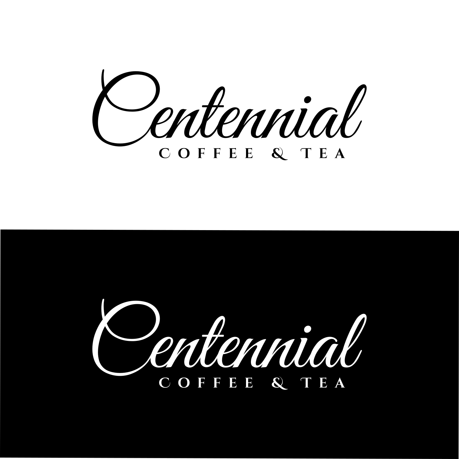 Logo Design by Nufanart for Centennial Coffee & Tea | Design #36363403