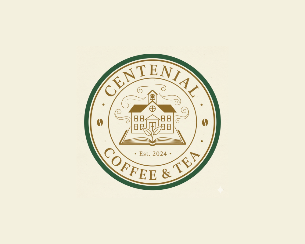 Logo Design by jo.art for Centennial Coffee & Tea | Design #36340736