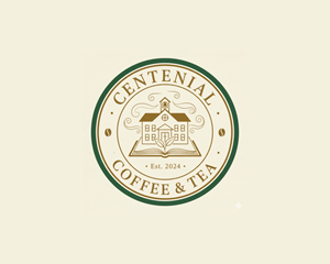 Logo Design by jo.art for Centennial Coffee & Tea | Design: #36340736