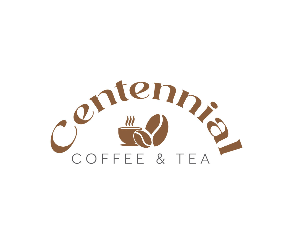 Logo Design by design new for Centennial Coffee & Tea | Design #36359696