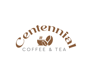 Logo Design by design new for Centennial Coffee & Tea | Design: #36359696