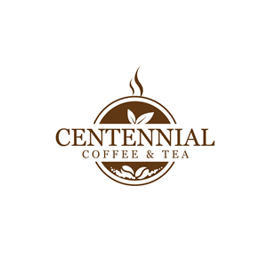 Logo Design by geni for Centennial Coffee & Tea | Design #36346986