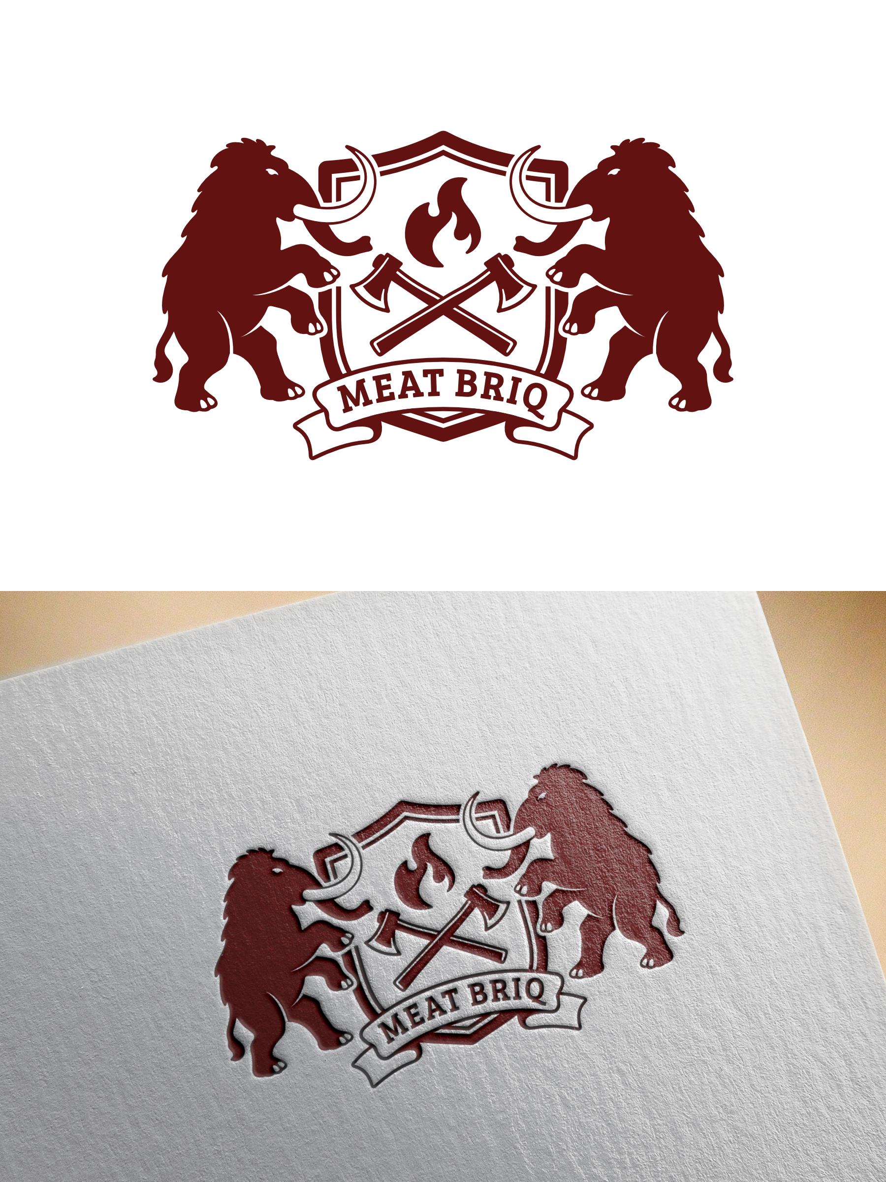 Logo Design by Aezakmi for this project | Design #36372241