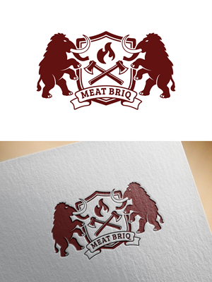 Logo Design by Aezakmi for this project | Design: #36372241