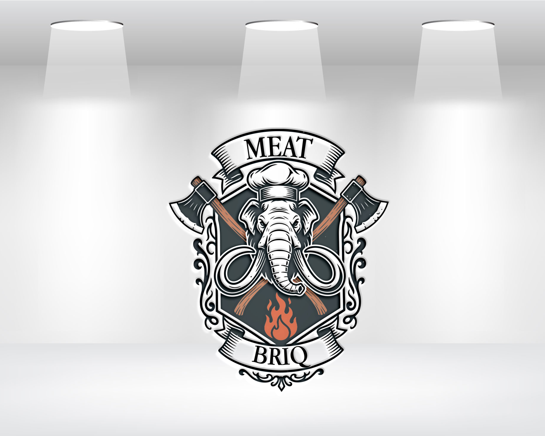 Diseño de Logo por AMEKO para este proyecto | Diseño #36326010