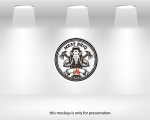 Logo Design by FARU.......... for this project | Design: #36322559