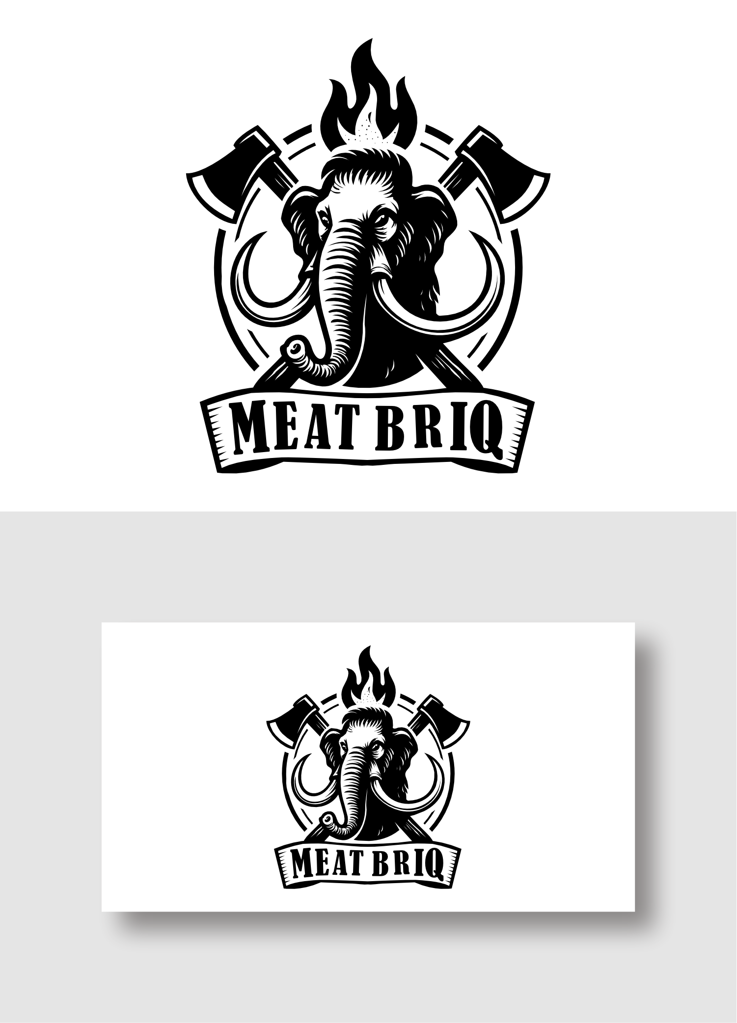 Logo Design by ganesaputu for this project | Design #36322459