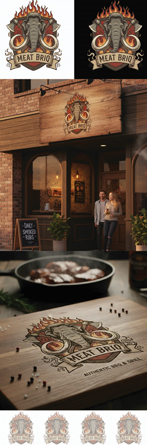 Logo Design by sastra wiguna for this project | Design #36332756