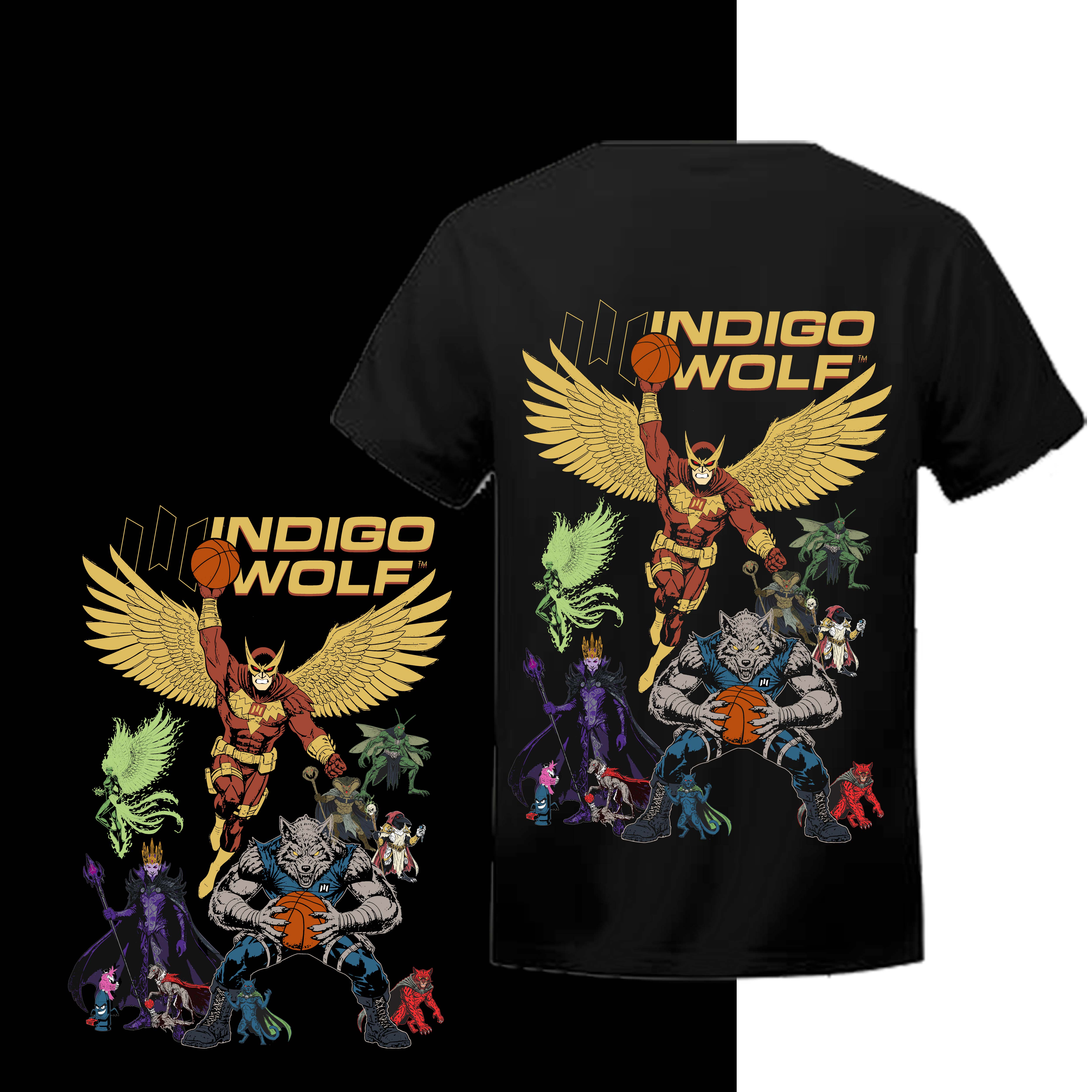 T-shirt Design by onze design for this project | Design #36343984