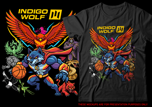 T-shirt Design by Nasima Ak