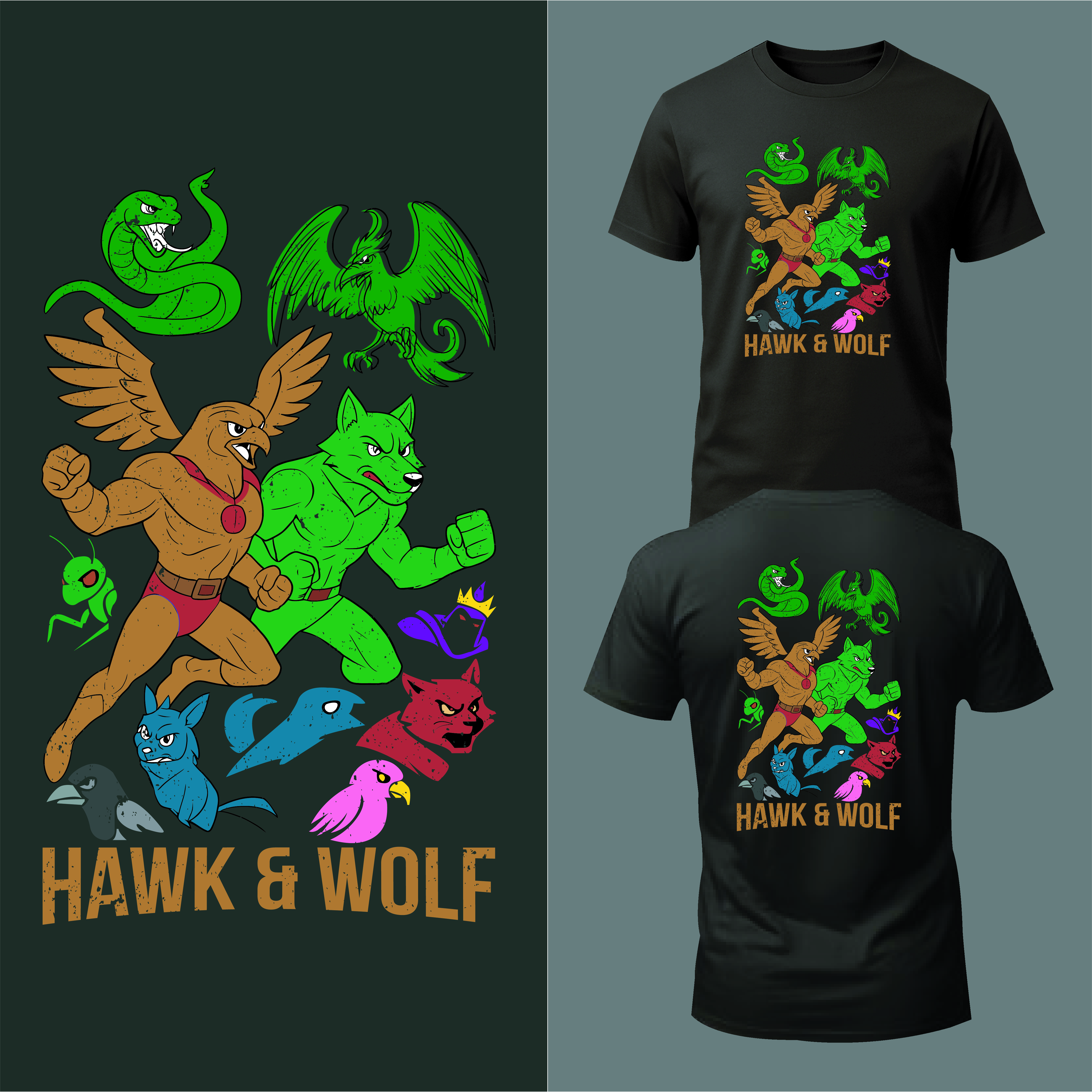 T-Shirt-Design von amda51 für dieses Projekt | Design #36331409