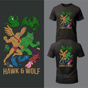 T-Shirt-Design von amda51 für dieses Projekt | Design #36331409