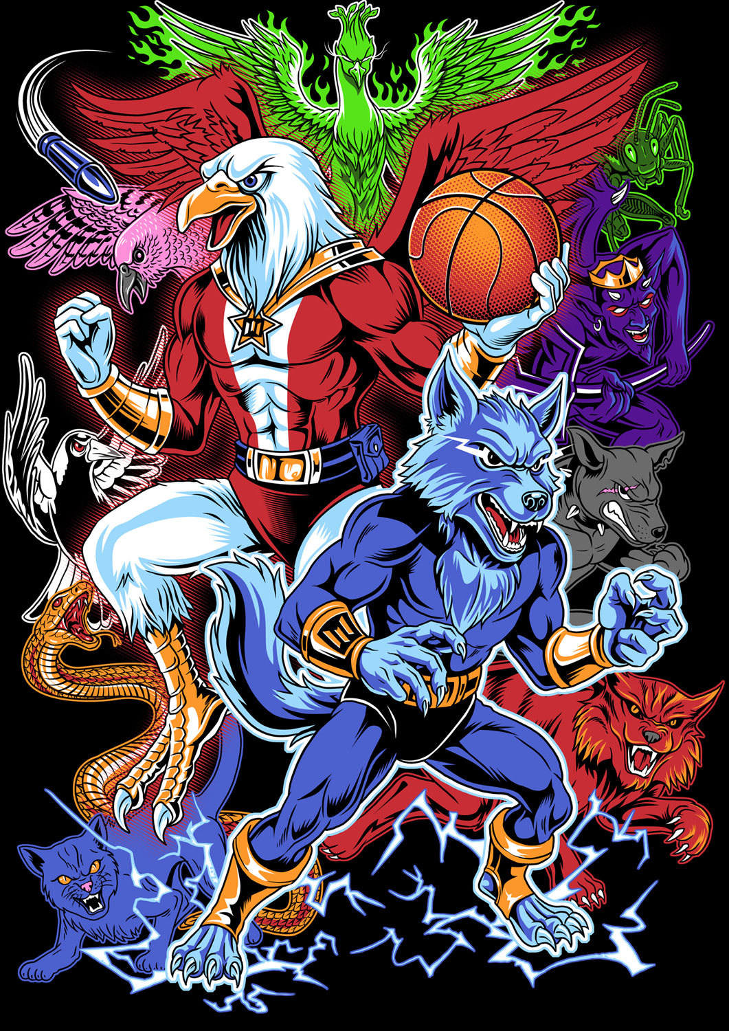 T-shirt Design by icirotrisna for this project | Design #36349631