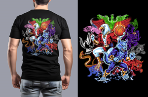 T-Shirt-Design von icirotrisna für dieses Projekt | Design: #36401014