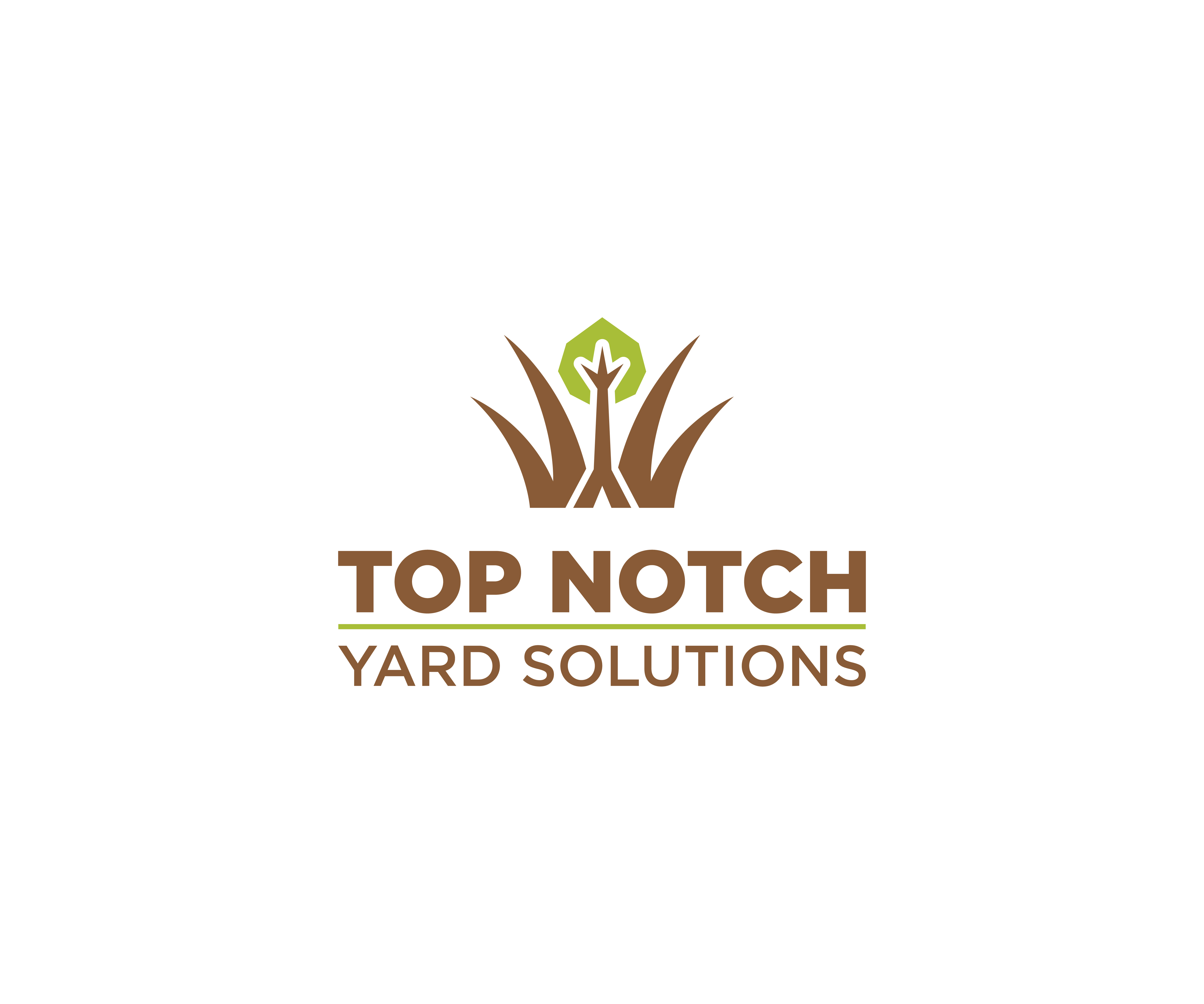 Graphic Design by graphicrakib for Top Notch Yard Solutions | Design #36363302