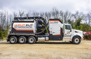 Design de Covering de Véhicule par 1206studio pour Put Put Contracting Inc | Design #36322718