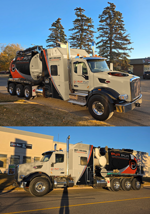 Design de Covering de Véhicule par AZ_Studio pour Put Put Contracting Inc | Design : #36328330