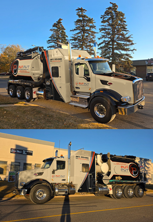 Design de Covering de Véhicule par AZ_Studio pour Put Put Contracting Inc | Design : #36328331