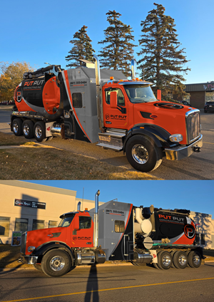 Design de Covering de Véhicule par AZ_Studio pour Put Put Contracting Inc | Design : #36337915