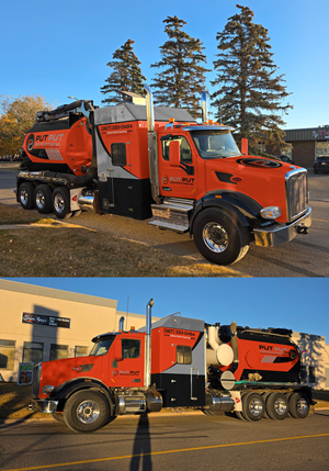 Design de Covering de Véhicule par AZ_Studio pour Put Put Contracting Inc | Design : #36345669