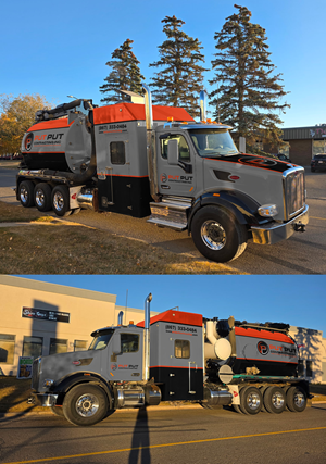 Design de Covering de Véhicule par AZ_Studio pour Put Put Contracting Inc | Design : #36345670