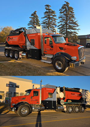 Design de Covering de Véhicule par AZ_Studio pour Put Put Contracting Inc | Design : #36358866