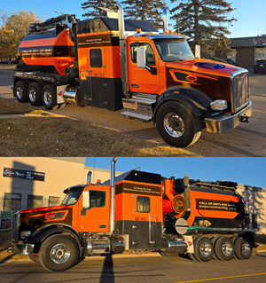 Design de Covering de Véhicule par tamtama pour Put Put Contracting Inc | Design #36338076