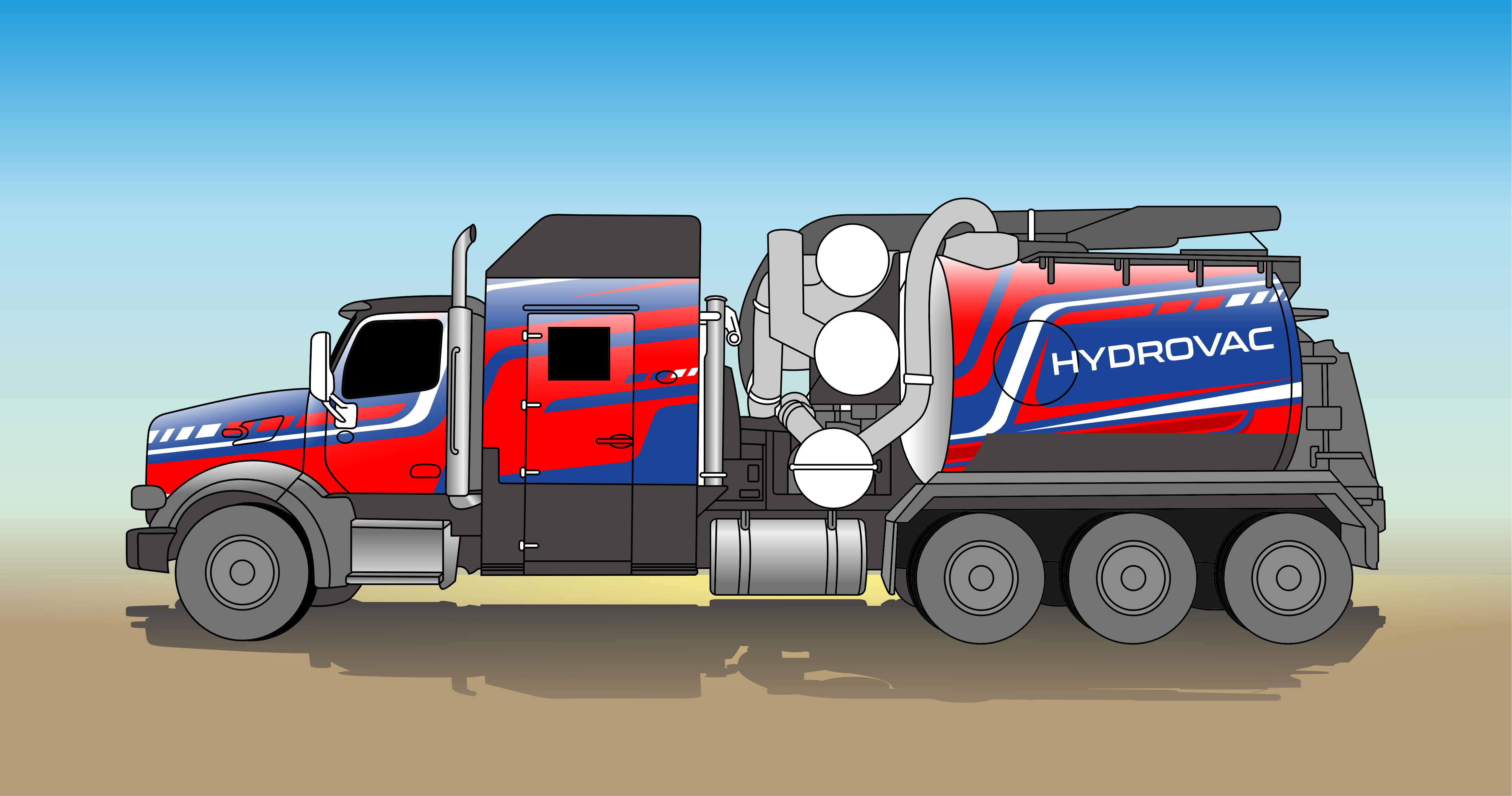 Design de Covering de Véhicule par denuj pour Put Put Contracting Inc | Design #36348095