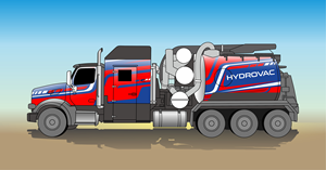 Car Wrap Design by denuj