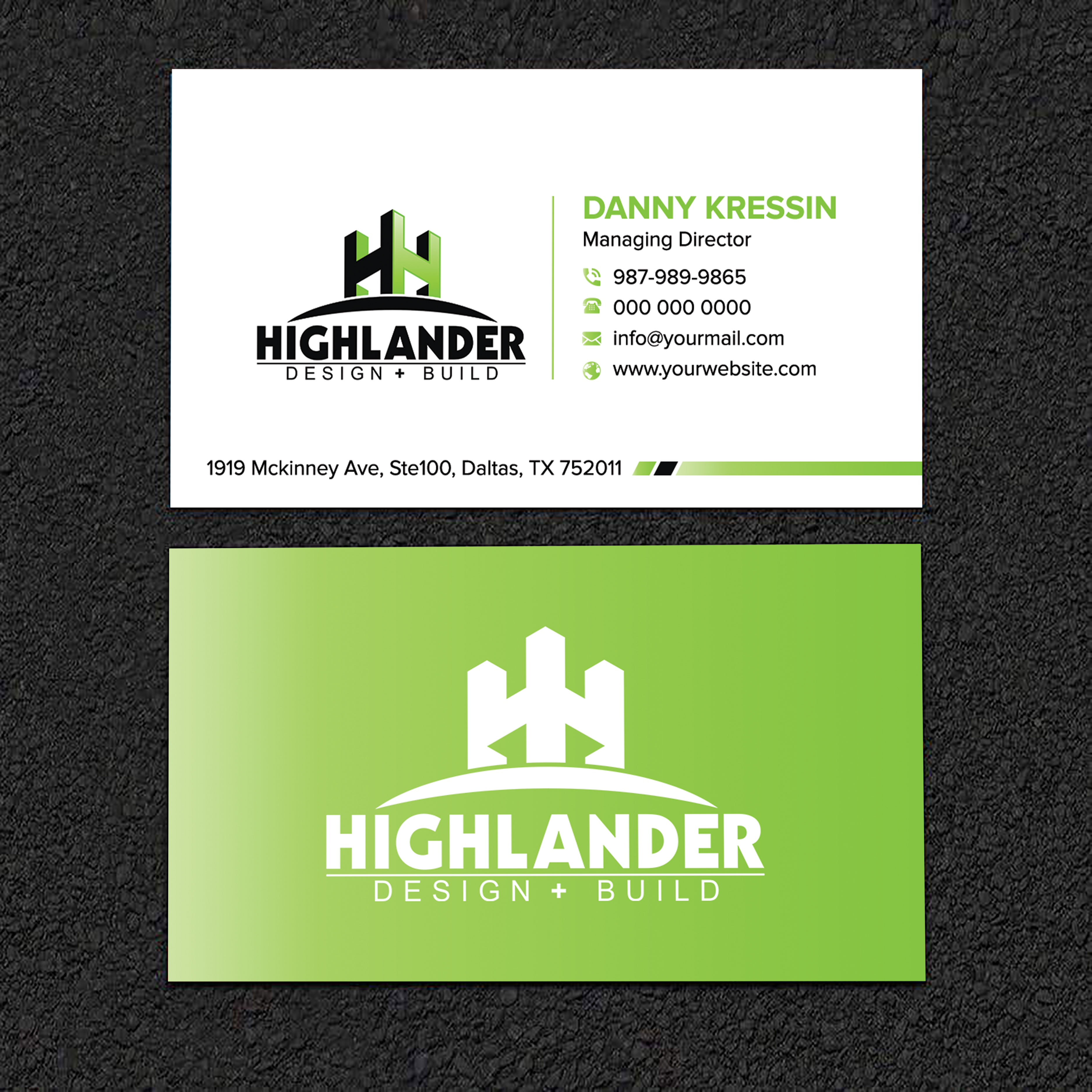 Business Card Design by sadikul islam for this project | Design #36342275