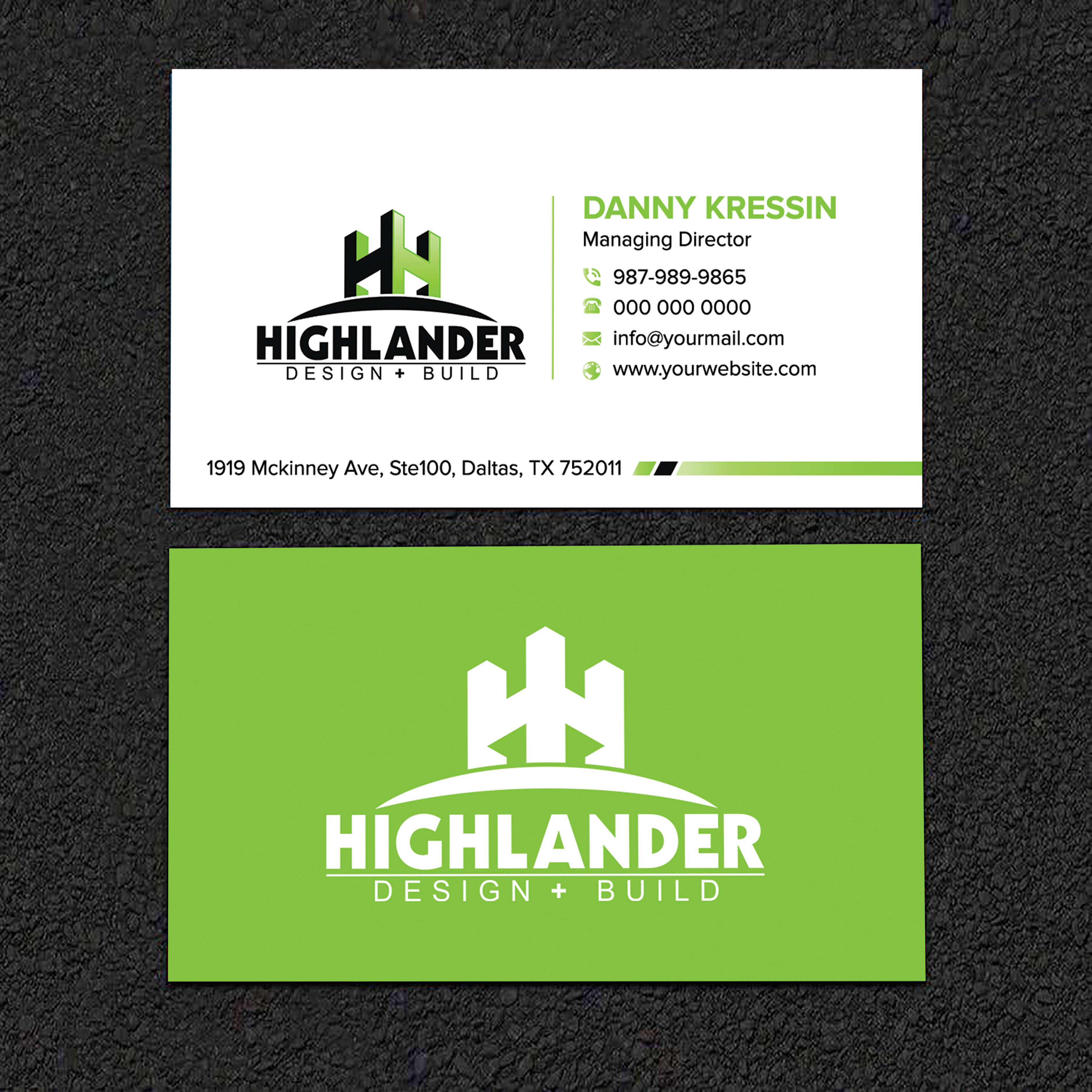 Business Card Design by sadikul islam for this project | Design #36342276