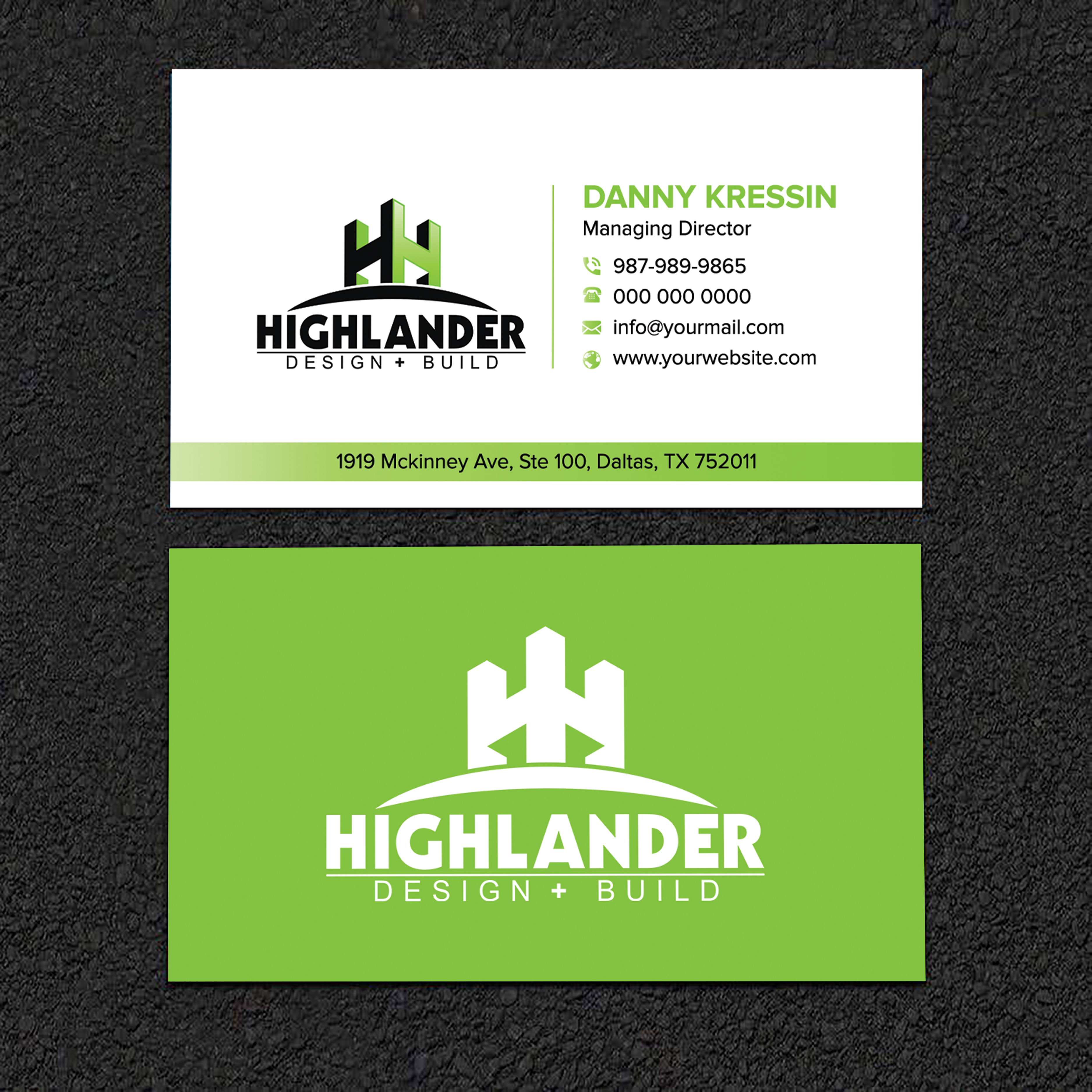 Business Card Design by sadikul islam for this project | Design #36342287