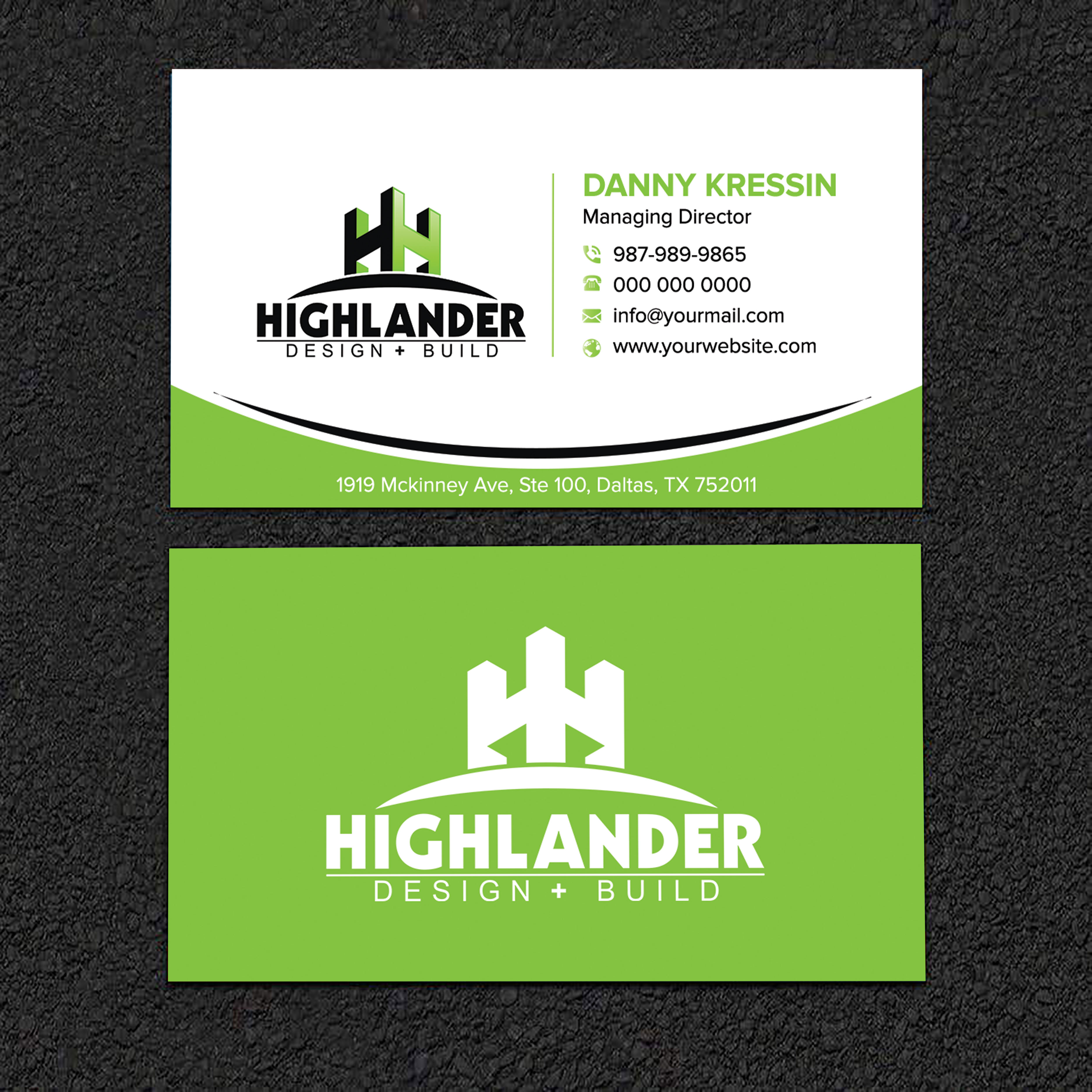 Design de Carte de Visite par sadikul islam pour ce projet | Design #36342302