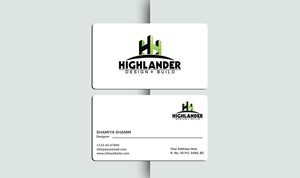 Diseño de Tarjeta de Presentación por Shuvo094 para este proyecto | Diseño: #36336315