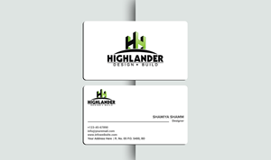 Diseño de Tarjeta de Presentación por Shuvo094 para este proyecto | Diseño: #36336318