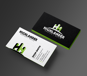 Business Card Design by Creative Moon Design for this project | Design: #36362709