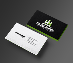 Business Card Design by Creative Moon Design for this project | Design: #36362710
