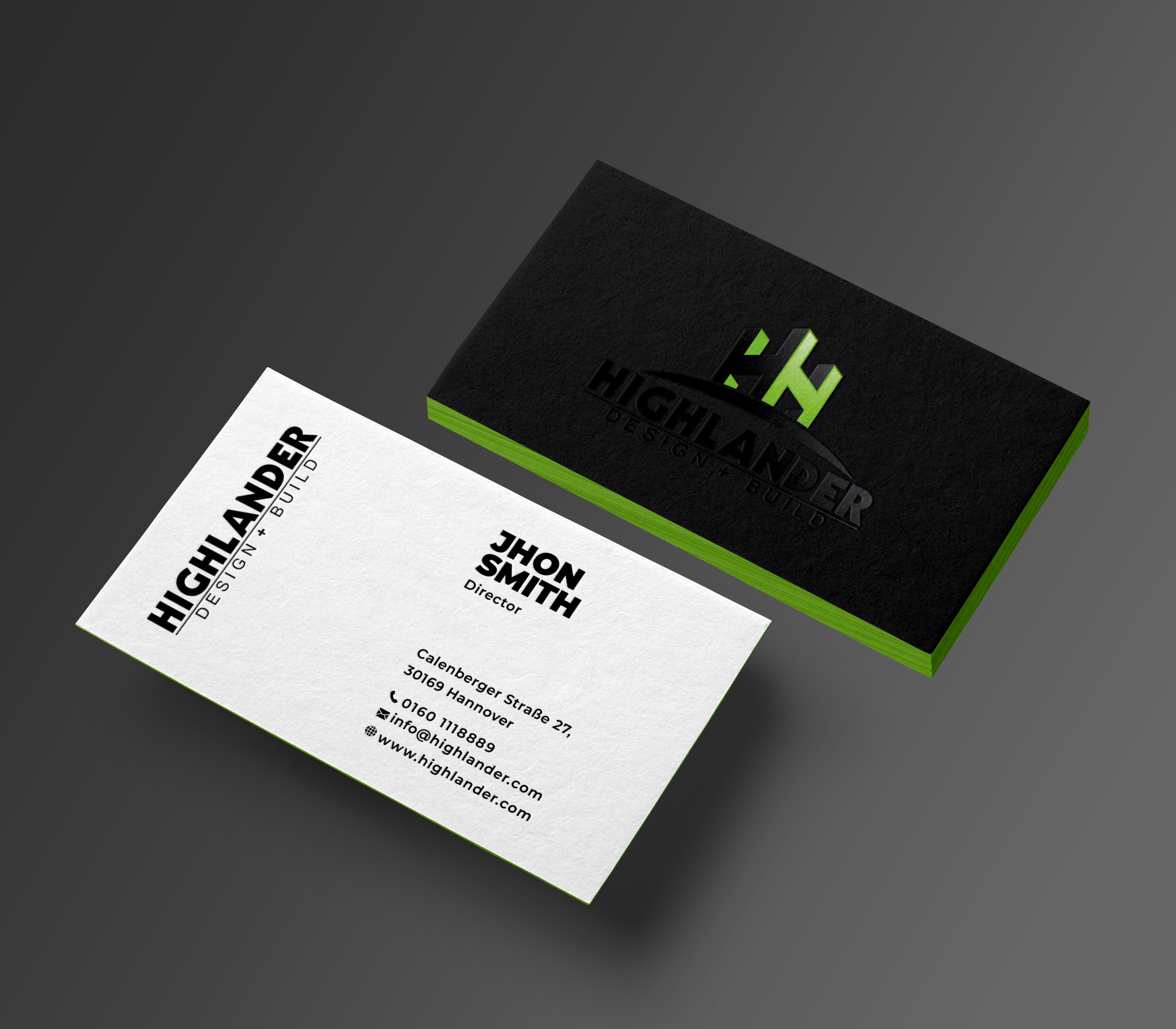 Business Card Design by Creative Moon Design for this project | Design #36362711
