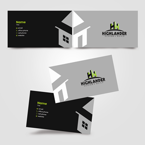 Business Card Design by Chalid for this project | Design: #36337094