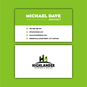 Business Card Design by 99 Art.. for this project | Design #36345013